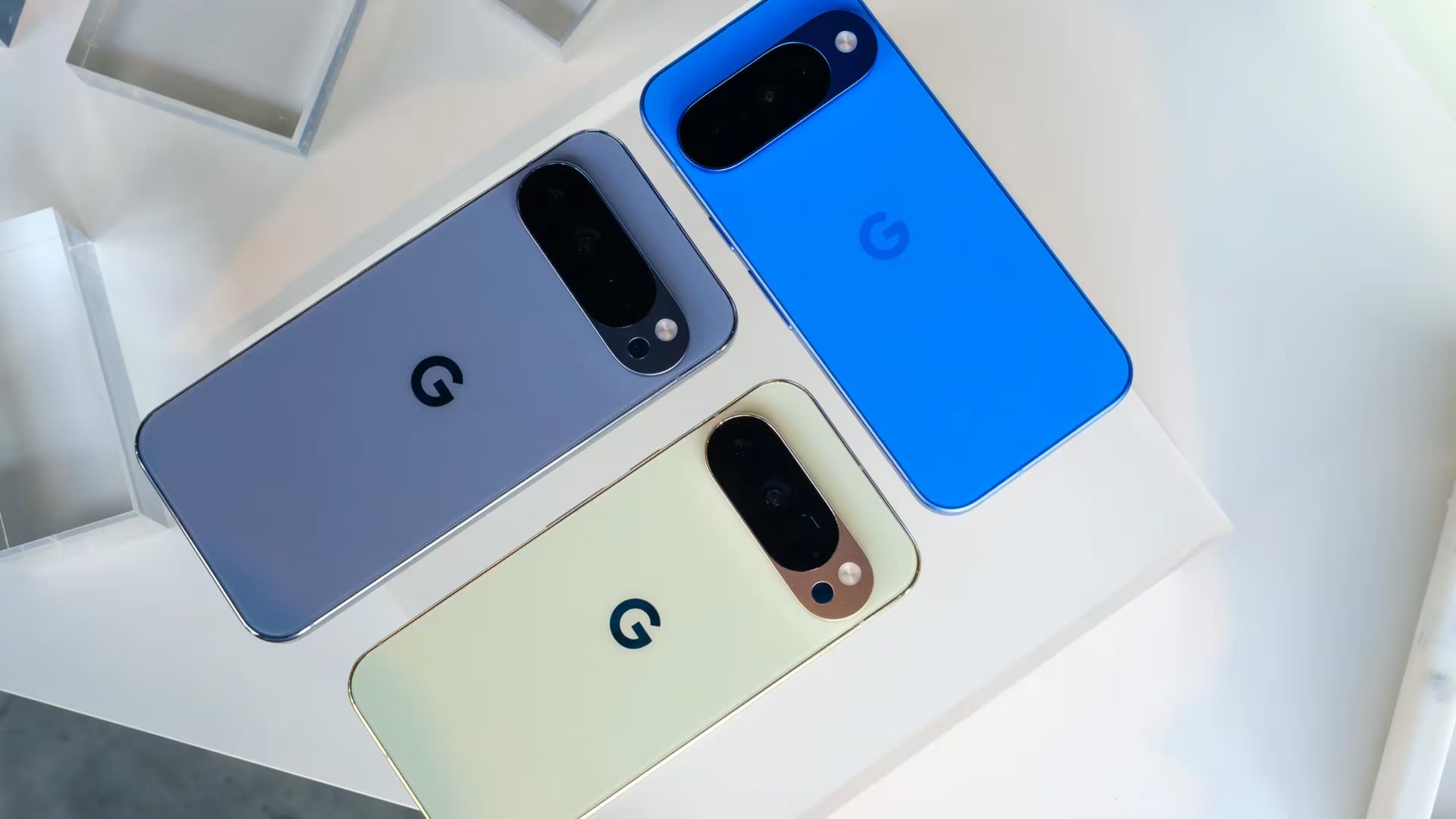 Los Pixel 11 de Google llegarán con nuevos colores. (Foto: Bloomberg)