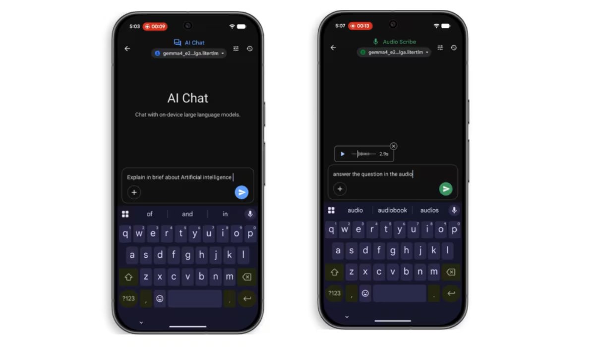 Pixel 10 ahora puede responder preguntas con IA sin necesidad de tener acceso a internet. (Google)