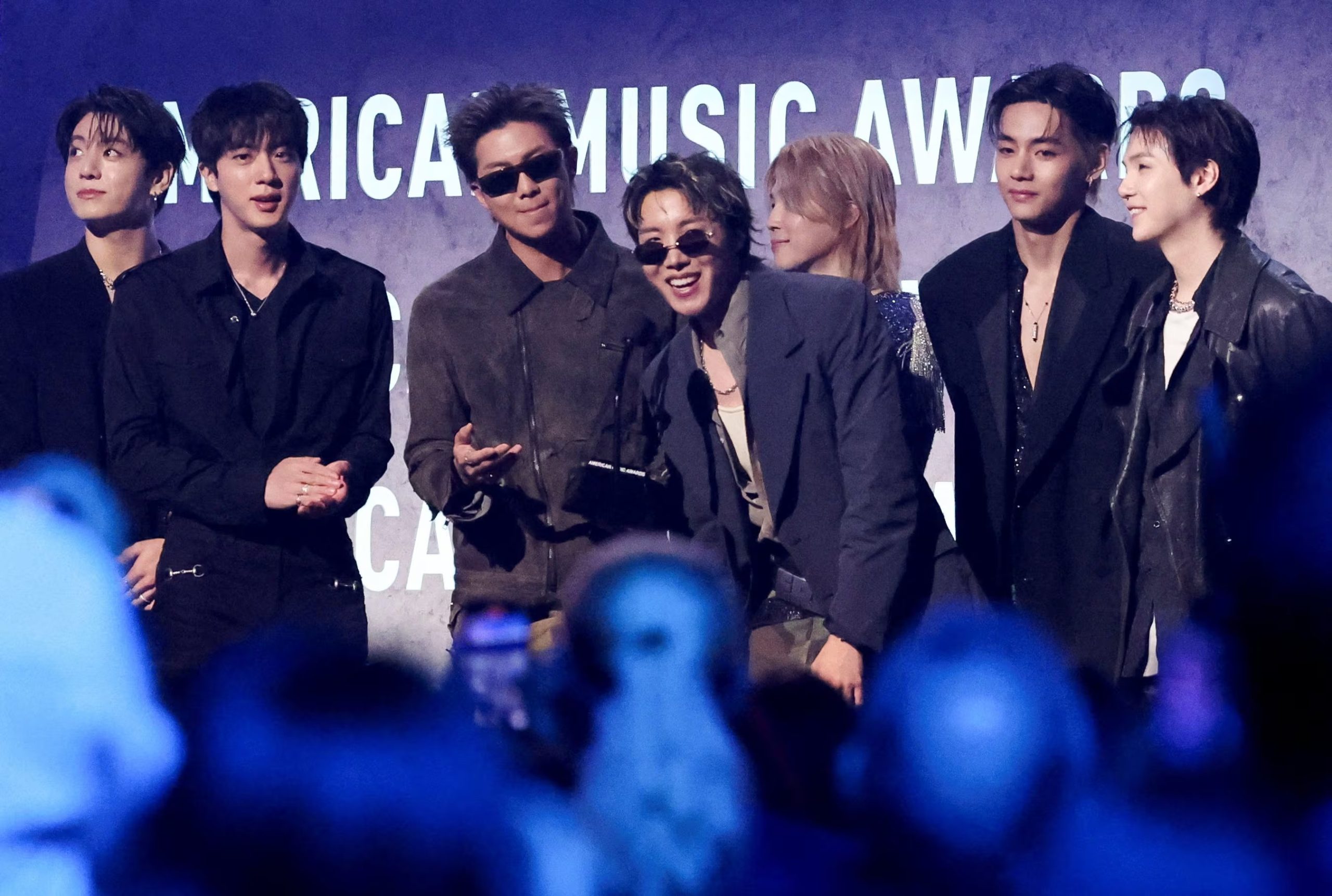 BTS suma cinco nominaciones al Grammy desde 2019, pero no obtuvo premios con Dynamite, Butter ni con su participación en Music of the Spheres de Coldplay - REUTERS