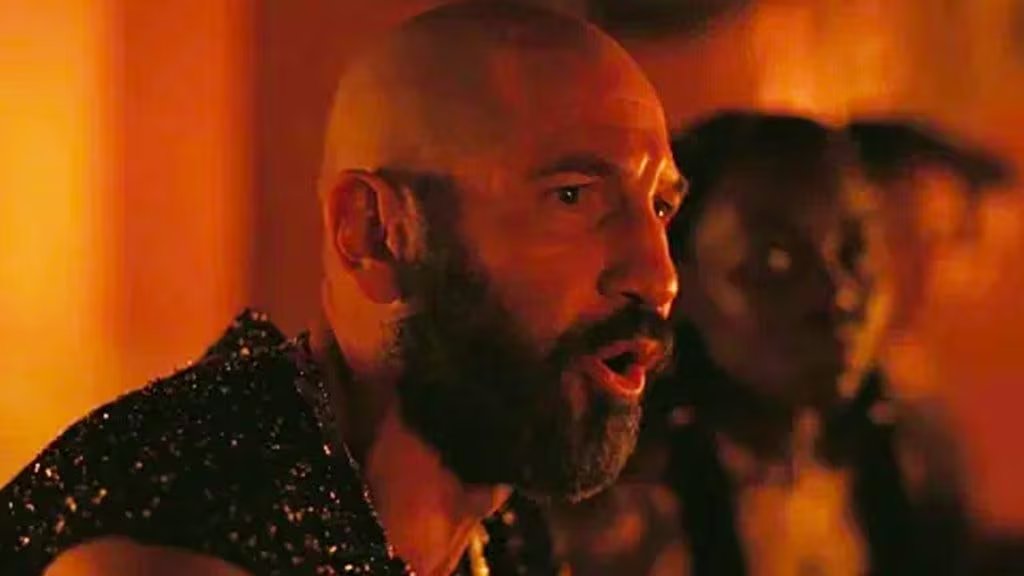 Jon Bernthal en La Odisea (Captura de video)