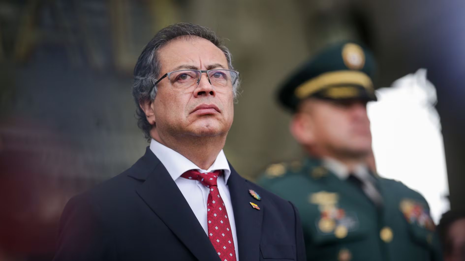 Abelardo de la Espriella habría comenzado a enfilar sus esfuerzos para buscar el reintegro de varios oficiales en retiro desde que se conocieron los resultados de la primera vuelta de elecciones presidenciales, el domingo 31 de mayo de 2026 - crédito archivo Mariano Vimos / Colprensa