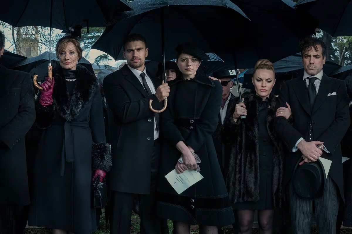 Imagen de 'The Gentlemen'