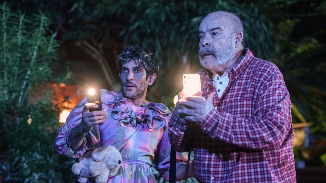 Imagen de 'Haciendo amigos'