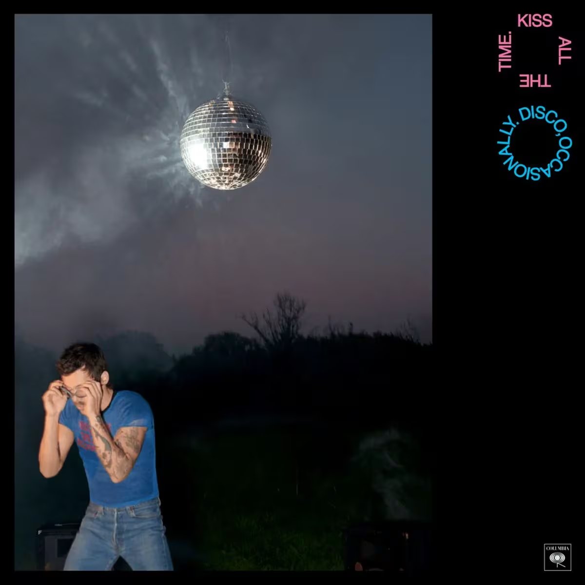 El tour acompaña el lanzamiento de su cuarto álbum, 