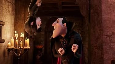 La primera cinta de Hotel Transylvania recauudó 355 millones de dólares. (Captura de video)