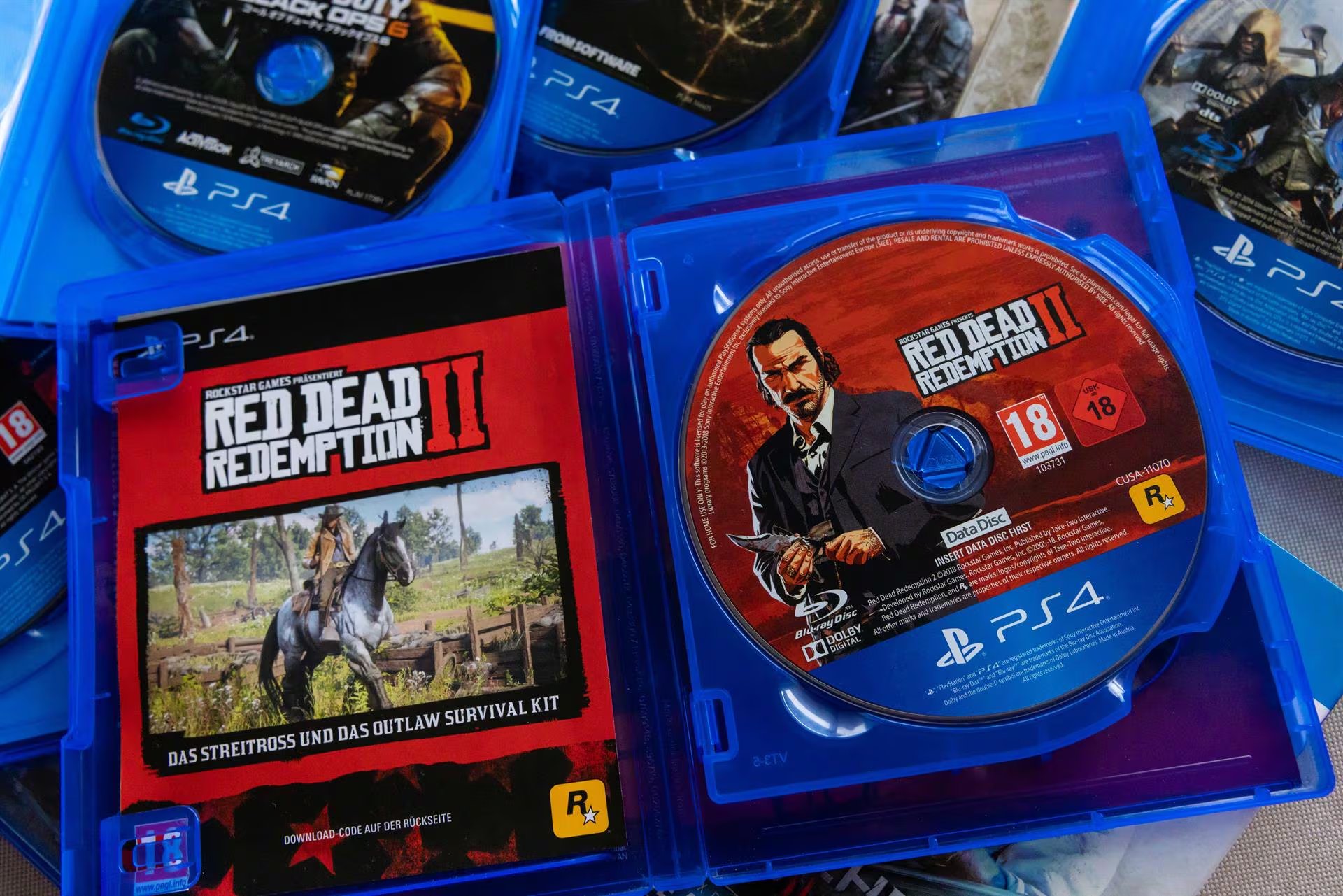 La protesta de la comunidad de PlayStation vinculó la huelga con el fin del formato físico, el cierre de Bluepoint, la estrategia de servicios en vivo y el abandono de PlayStation VR2. (Foto: Europa Press)