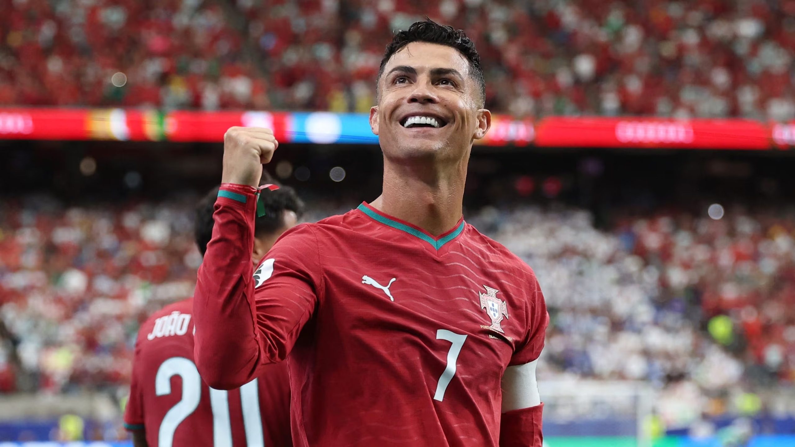 El jugador portugués Cristiano Ronaldo (Reuters/Troy Taormina)