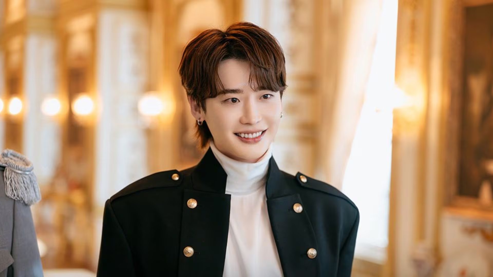 Primeras imágenes oficiales del k-drama 