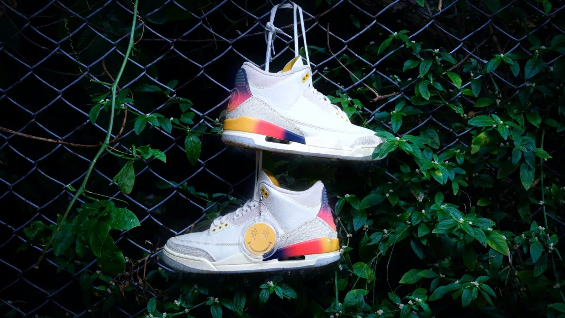 Las colaboraciones del artista con Jordan Brand han alcanzado precios de reventa altos y consolidan su influencia en la moda internacional - crédito Nike.com