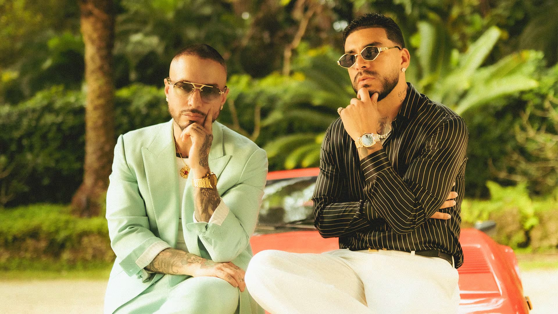 Omega es uno de los momentos destacados dentro del universo musical que rodea a los artistas. - crédito cortesía J Balvin