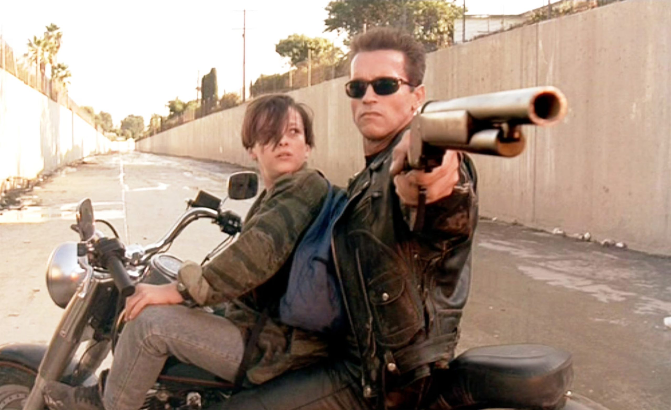 Imagen de 'Terminator 2: El juicio final'