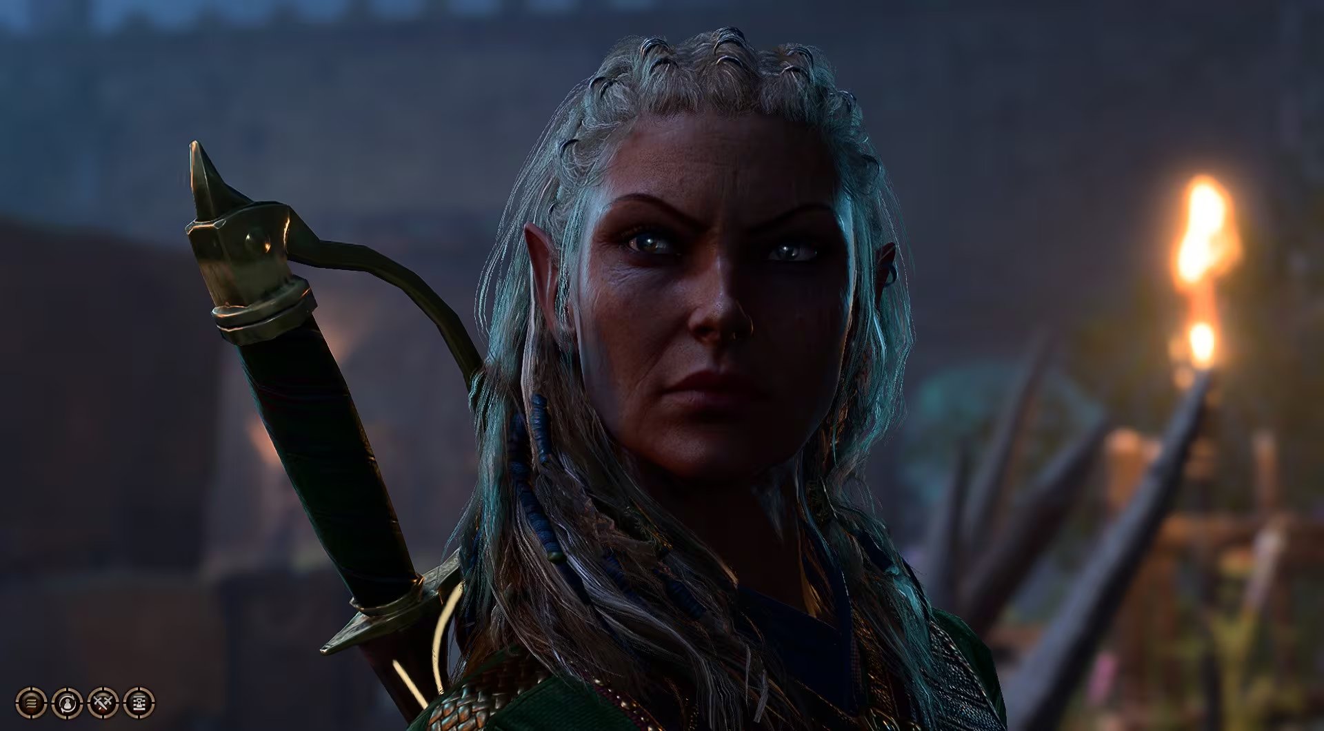 Baldur's Gate 3, de Larian Studios.