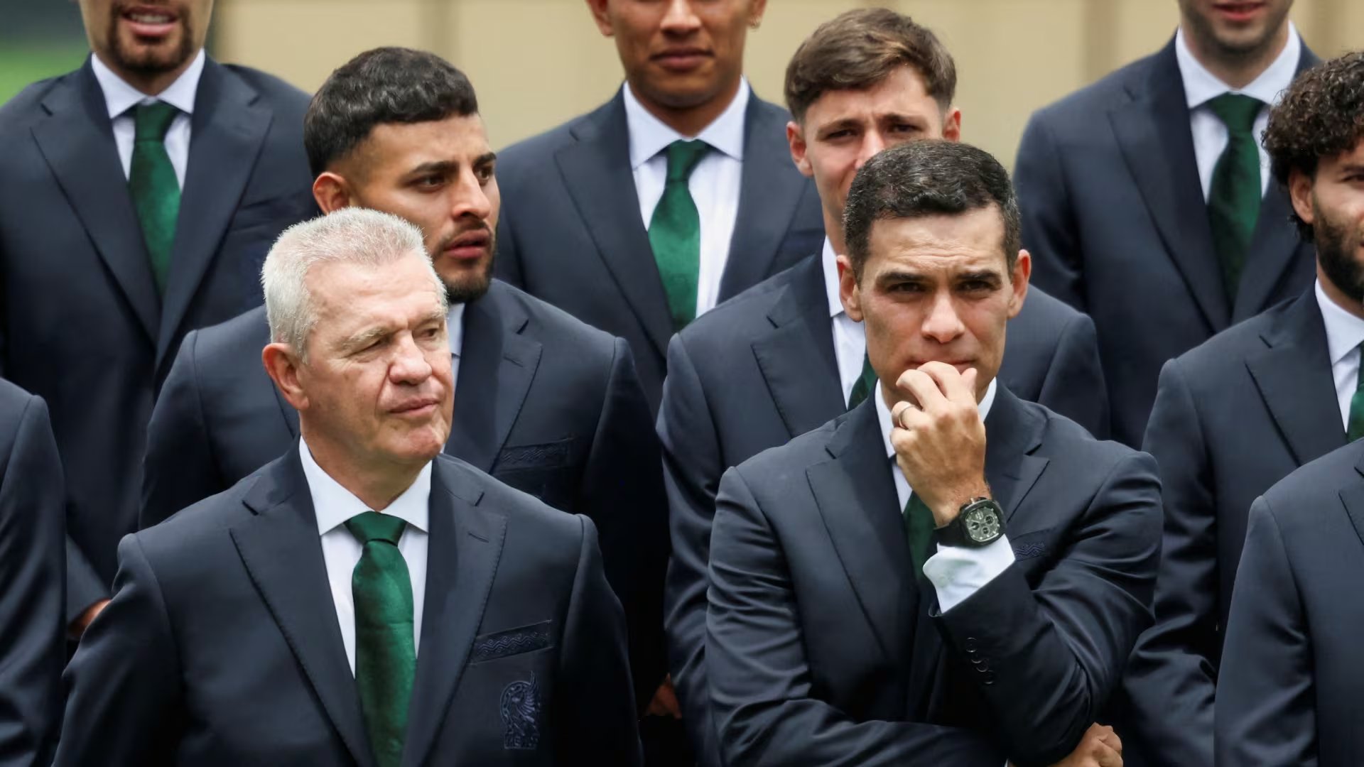 Rafa Márquez se convirtió en nuevo entrenador de la Selección Mexicana (REUTERS)