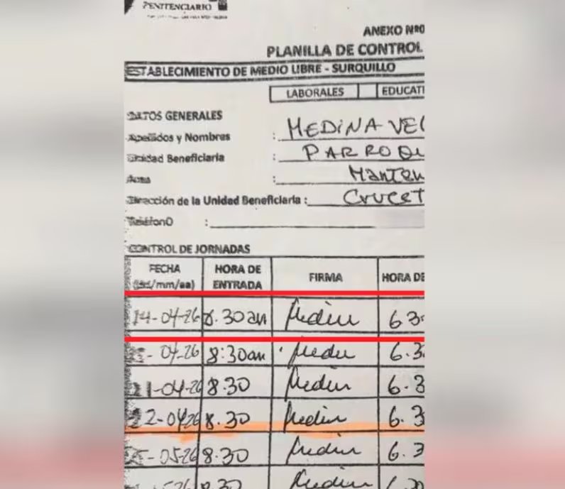 Jefferson Farfán difunde nuevas imágenes sobre el caso de Magaly Medina y el trabajo comunitario. Captura: Jefferson Farfán Youtube.