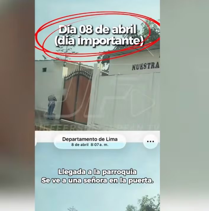 Jefferson Farfán difunde nuevas imágenes sobre el caso de Magaly Medina y el trabajo comunitario. Captura: Jefferson Farfán Youtube.