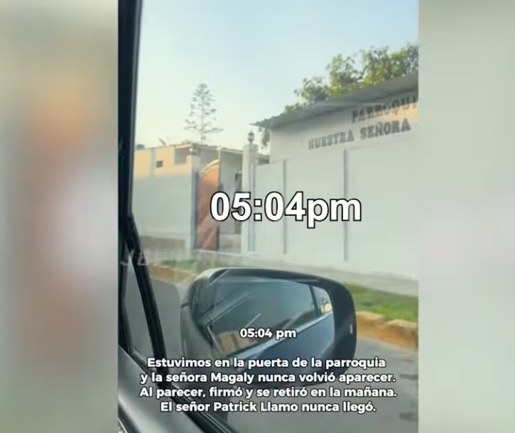 Jefferson Farfán difunde nuevas imágenes sobre el caso de Magaly Medina y el trabajo comunitario. Captura: Jefferson Farfán Youtube.