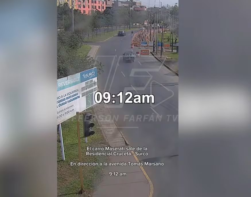 Jefferson Farfán difunde nuevas imágenes sobre el caso de Magaly Medina y el trabajo comunitario. Captura: Jefferson Farfán Youtube.