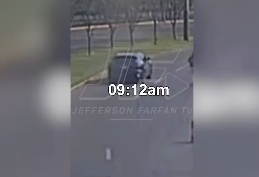 Jefferson Farfán difunde nuevas imágenes sobre el caso de Magaly Medina y el trabajo comunitario. Captura: Jefferson Farfán Youtube.