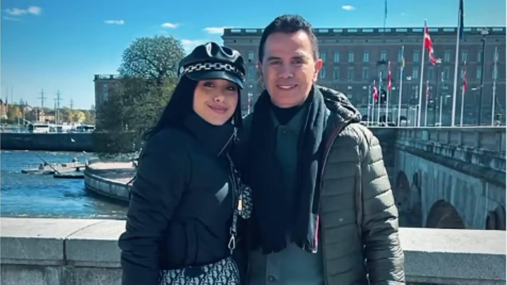 Jhonny Rivera reveló detalles de su intimidad con Jenny López - crédito @jhonnyrivera/IG