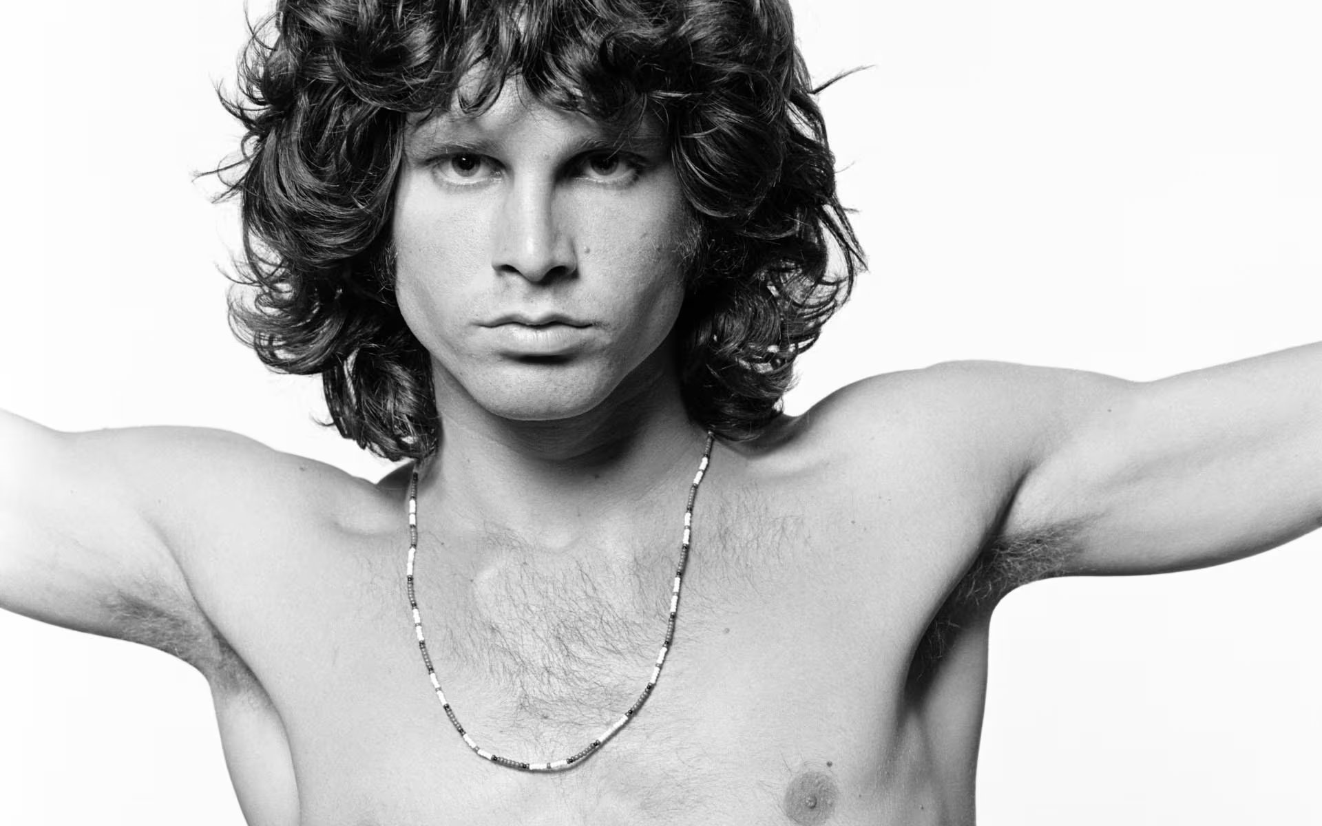 Provocador, sensual y desafiante, Morrison tuvo una presencia escénica muy poderosa
