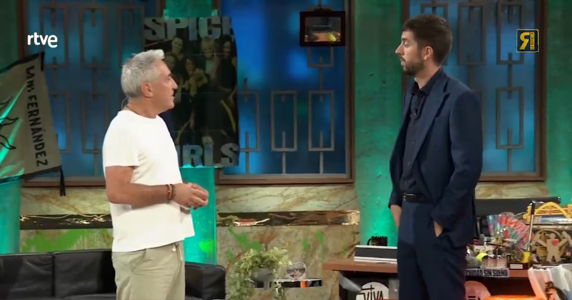 El periodista defendió que el desconocimiento de los jóvenes sobre ETA y Miguel Ángel Blanco revela una “dulce amnesia colectiva” en Euskadi (La Revuelta)