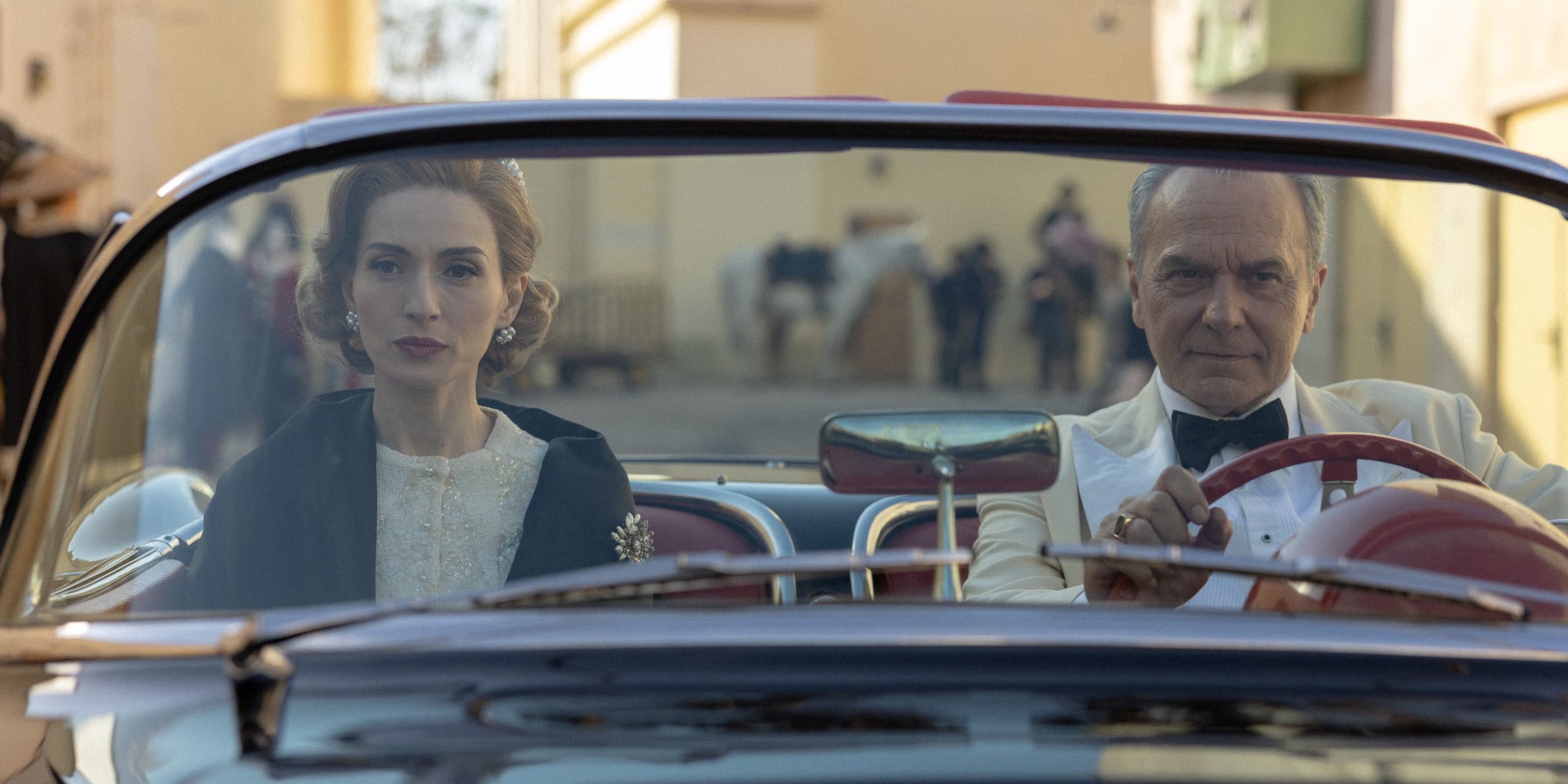 El misterio comienza cuando una turista aparece muerta en un hotel aislado frente a la costa de Mallorca. (Netflix)