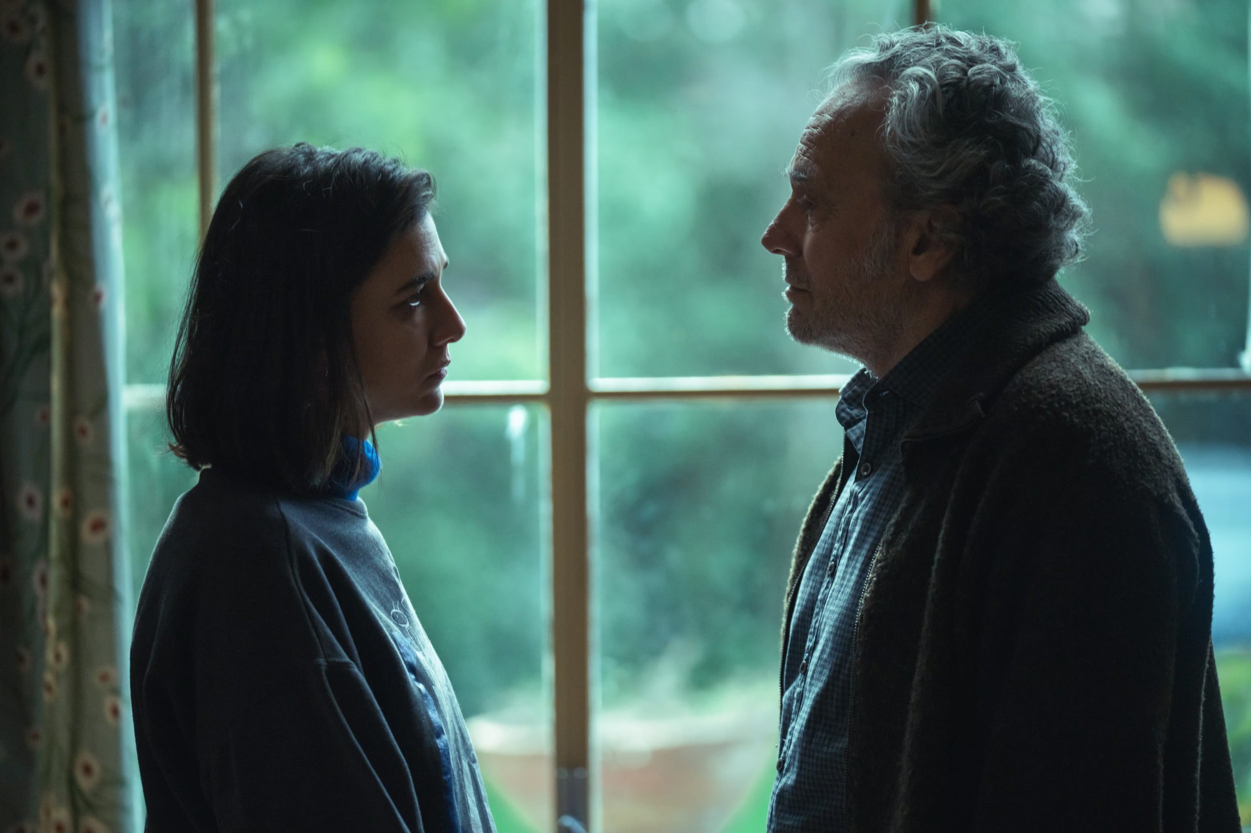 José Coronado suma un nuevo personaje complejo a su exitosa relación con Netflix.(Crédito: Matias Uris/Netflix © 2025)