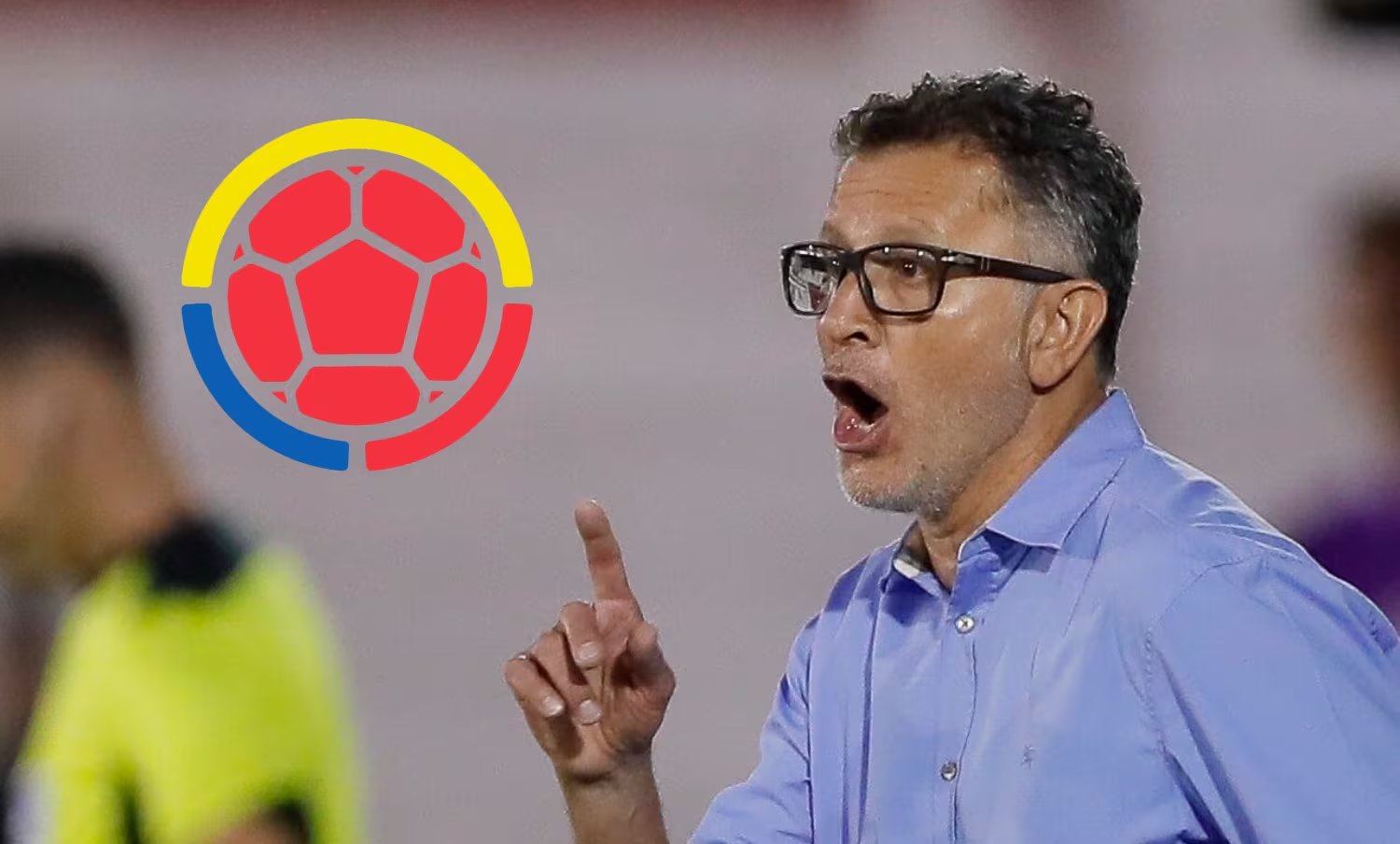 Juan Carlos Osorio ha dicho en reiteradas ocasiones que su sueño es llegar a la selección Colombia - crédito EFE