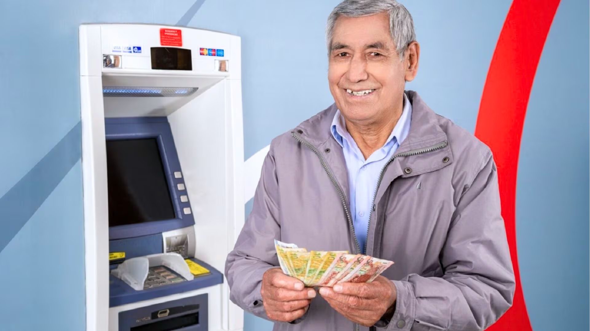 Desde el 7 de julio se cobrará según el apellido. - Créditos Andina