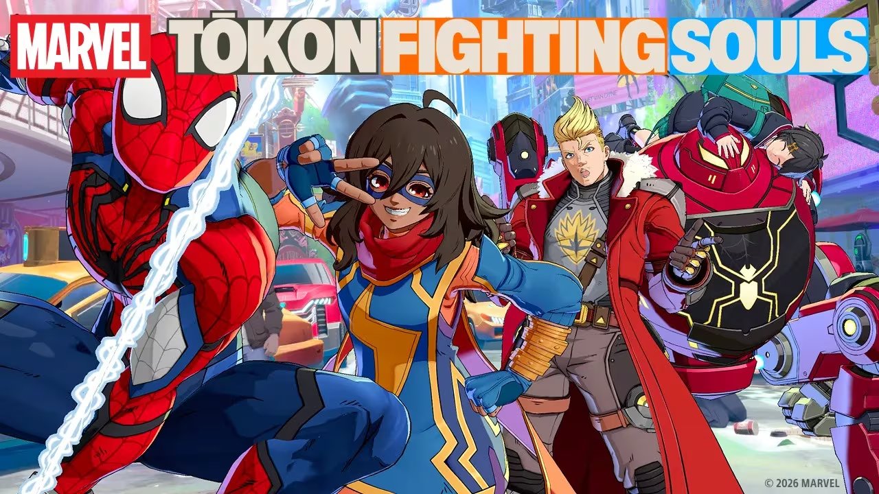 Los suscriptores también podrán reclamar gratis contenido adicional para MARVEL Tōkon: Fighting Souls. (PlayStation)