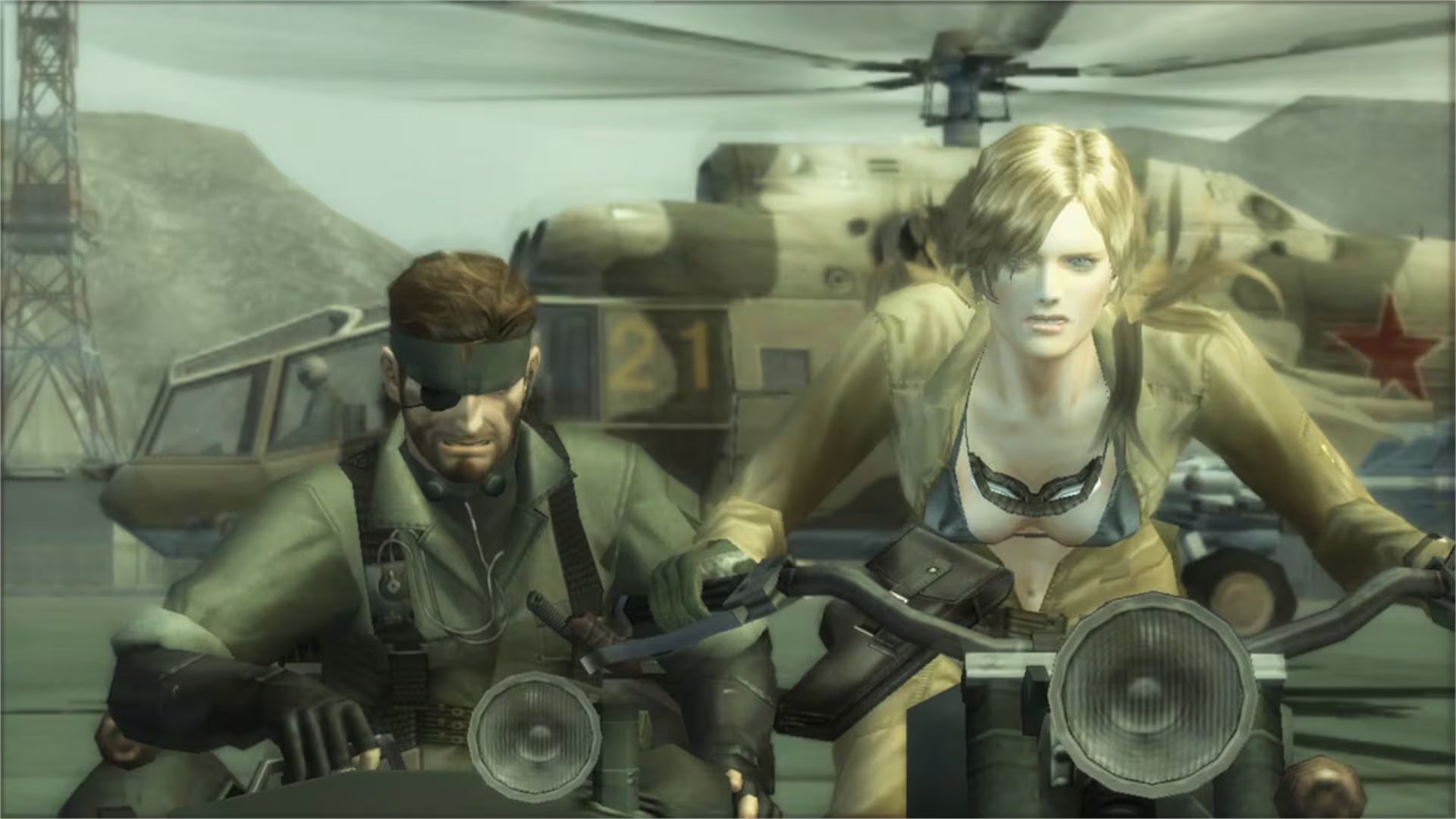 Metal Gear Solid: Master Collection Vol. 1, de Konami.