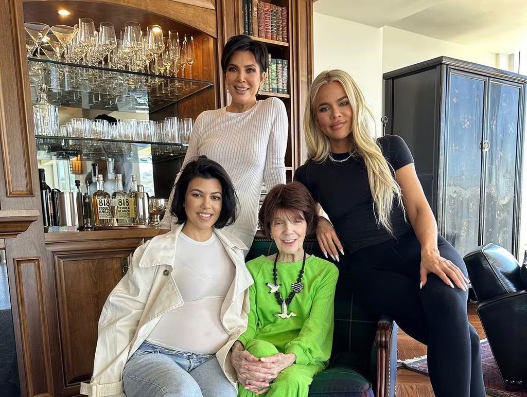 Mary Jo tuvo una faceta como empresaria en los años 80. (Instagram)