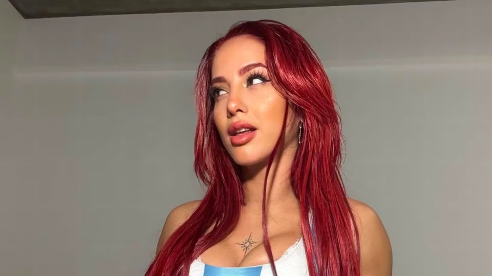 Flor Vigna es anunciada como octava habitante de LCDLFM (Ig)