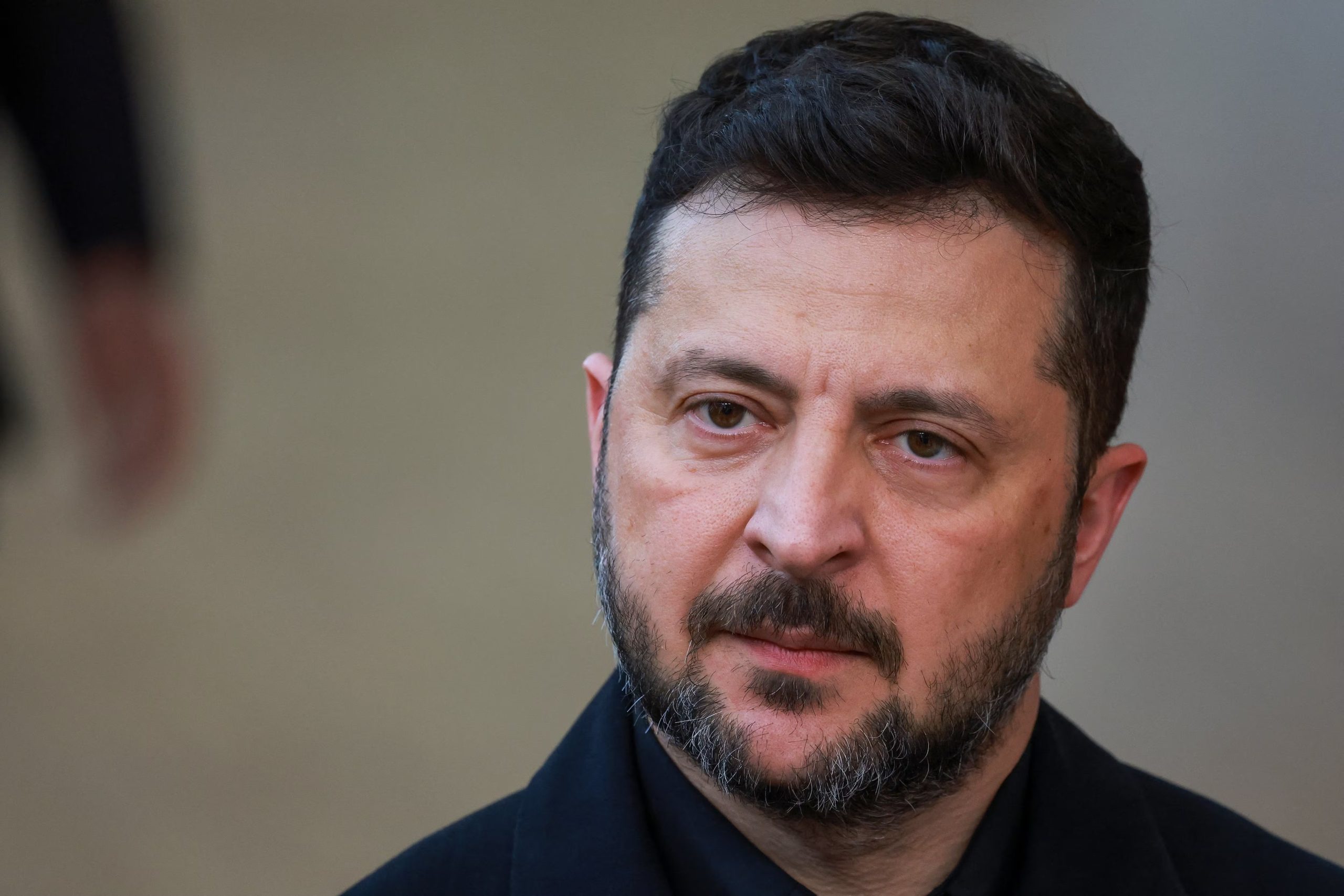 El presidente ucraniano Volodimir Zelensky señaló que el proyecto Freya, citado como una vía para desarrollar capacidades conjuntas, podría alcanzar operatividad en el plazo de un año (REUTERS)