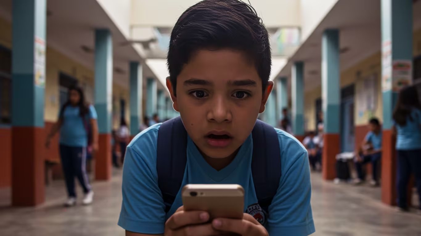 Greg Abbott y el gobierno de Texas defendieron la verificación de edad como una herramienta de control parental sobre el consumo digital de los menores (Imagen Ilustrativa Infobae)