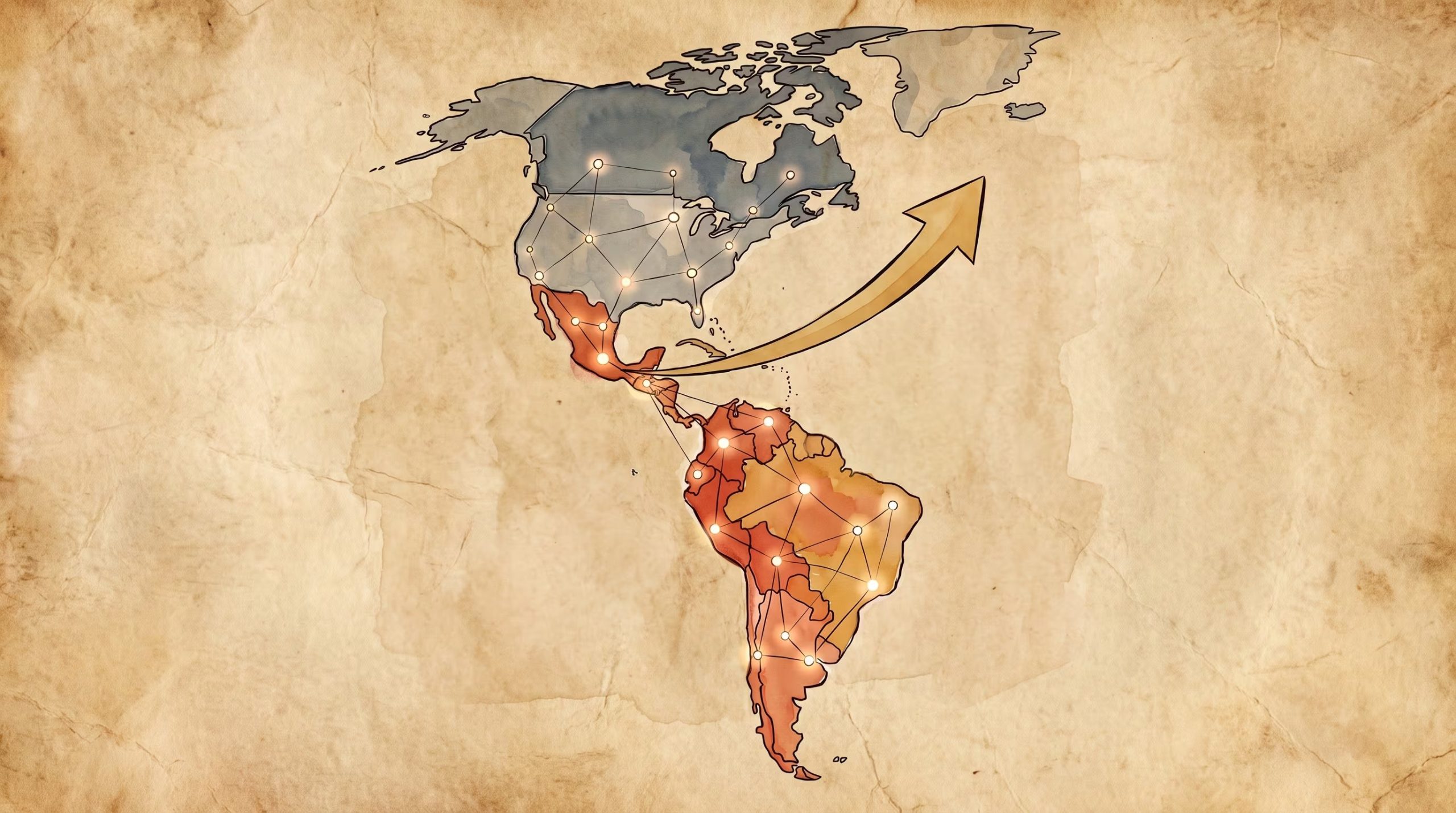 América Latina aceleró la adopción de habilidades de inteligencia artificial más rápido que Estados Unidos y Europa en el mismo período
(Imagen Ilustrativa Infobae)