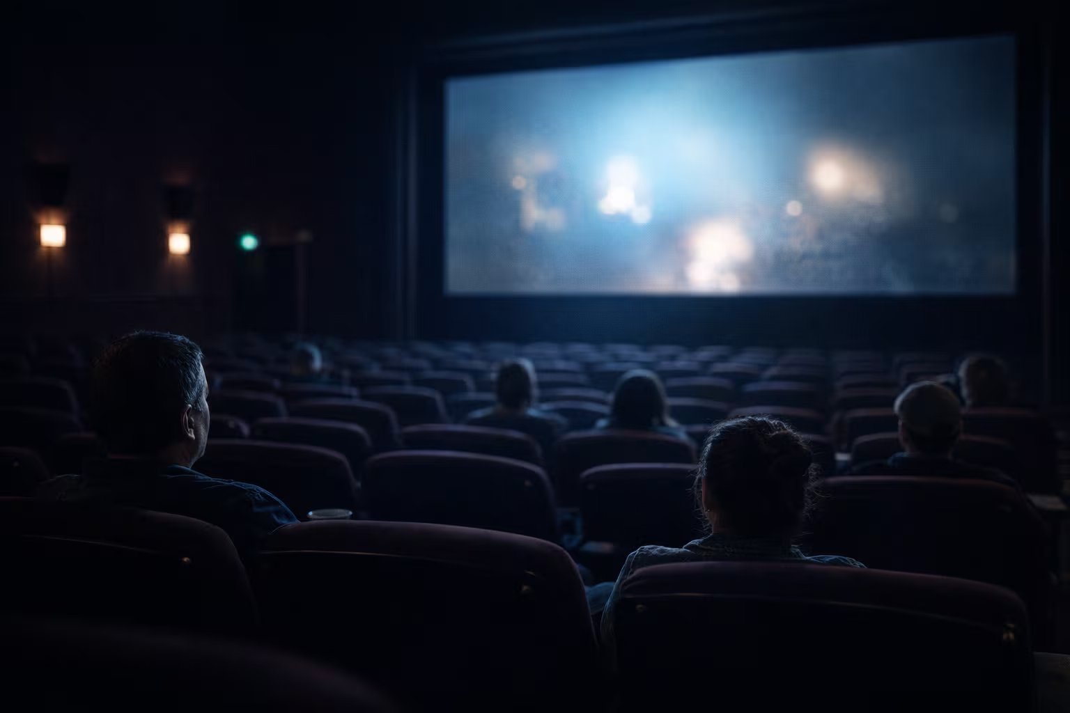 En México, La Odisea se puede ver en tres formatos distintos: IMAX digital 1.90:1 en las salas Cinépolis y Cinemex equipadas con ese sistema; 35 mm analógico en la Cineteca Nacional sede Xoco; y digital convencional Scope 2.39:1 en el resto de las salas comerciales y en las sedes Chapultepec y Cineteca de las Artes. (Imagen Ilustrativa Infobae)