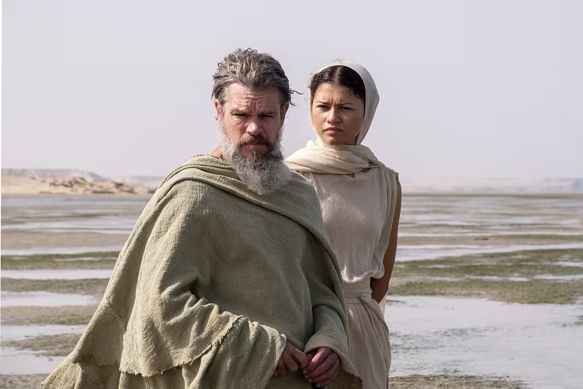 No todos los dioses del poema griego aparecen en la adaptación. (Foto: Universal Pictures)