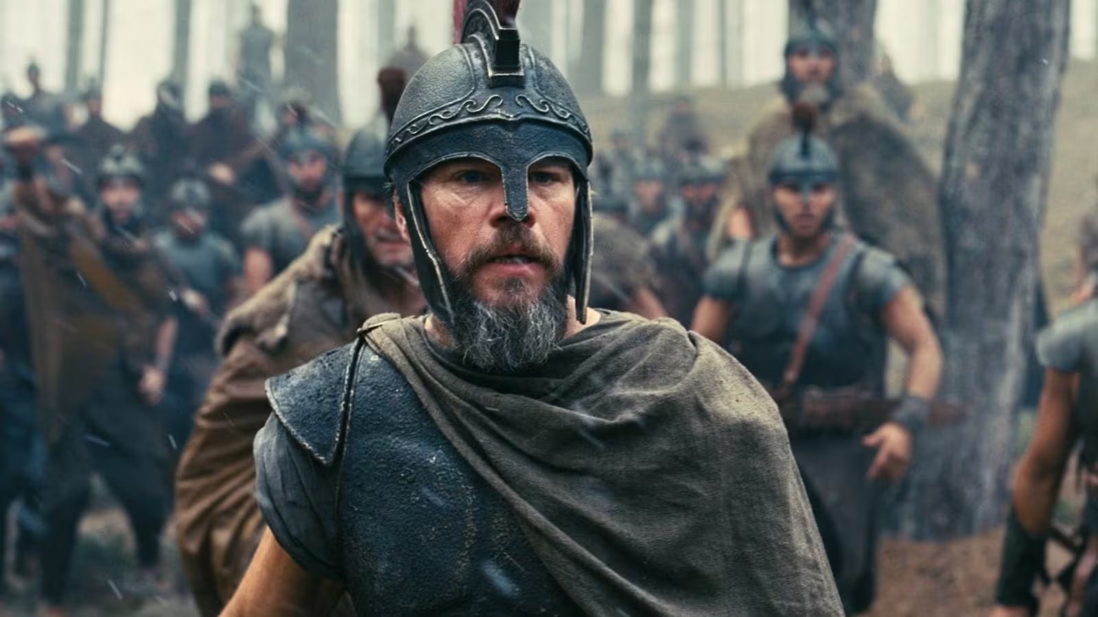 Universal Pictures estrenó “La Odisea” el 17 de julio de 2026 en más de 3.900 salas de Norteamérica con un elenco encabezado por Matt Damon, Meryl Streep y Tom Holland. (Captura de pantalla)