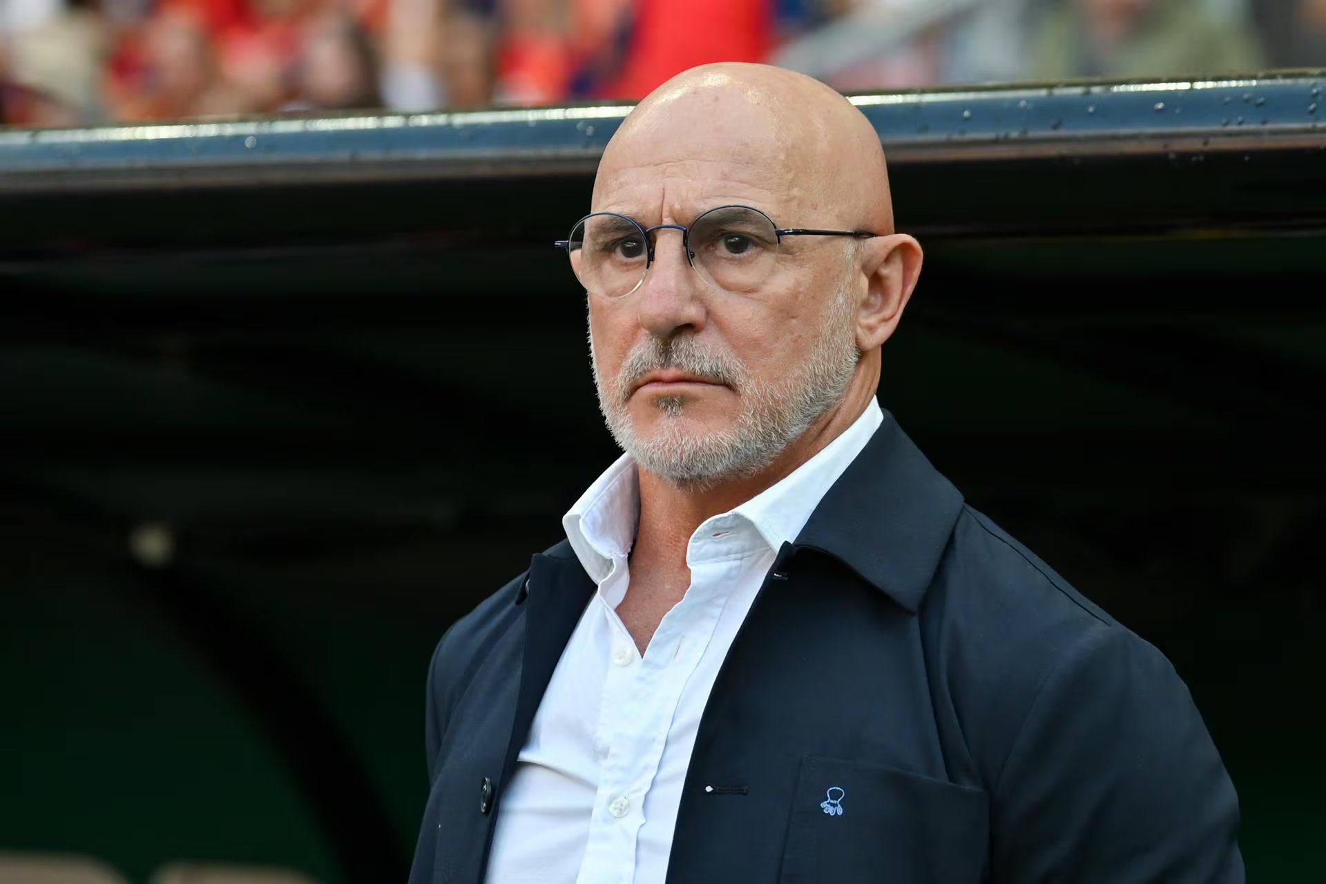 Luis de la Fuente destacó que la Selección Colombia cuenta con la capacidad para enfrentar rivales fuertes y pelear en el Mundial 2026 - crédito Europa Press