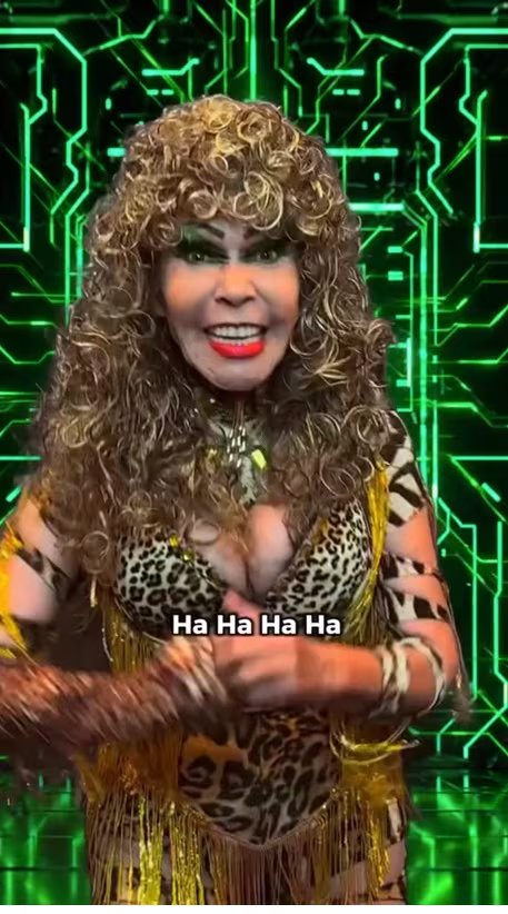 La artista adaptó un cover inspirado en “Moscú”, tema de Dschinghis Khan, asociado por aficionados al futbolista noruego.