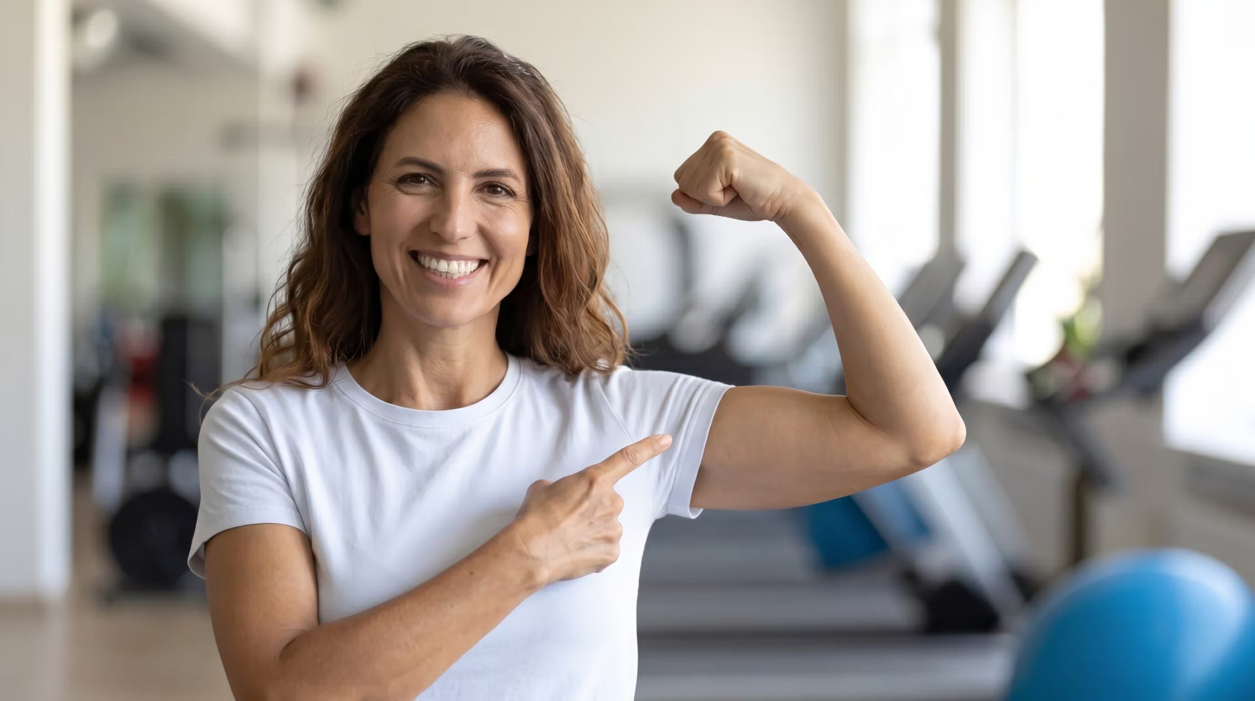 Mantener el entrenamiento de forma regular se relacionó con mejores resultados en depresión y ansiedad, incluso con progresión gradual (Imagen Ilustrativa Infobae)