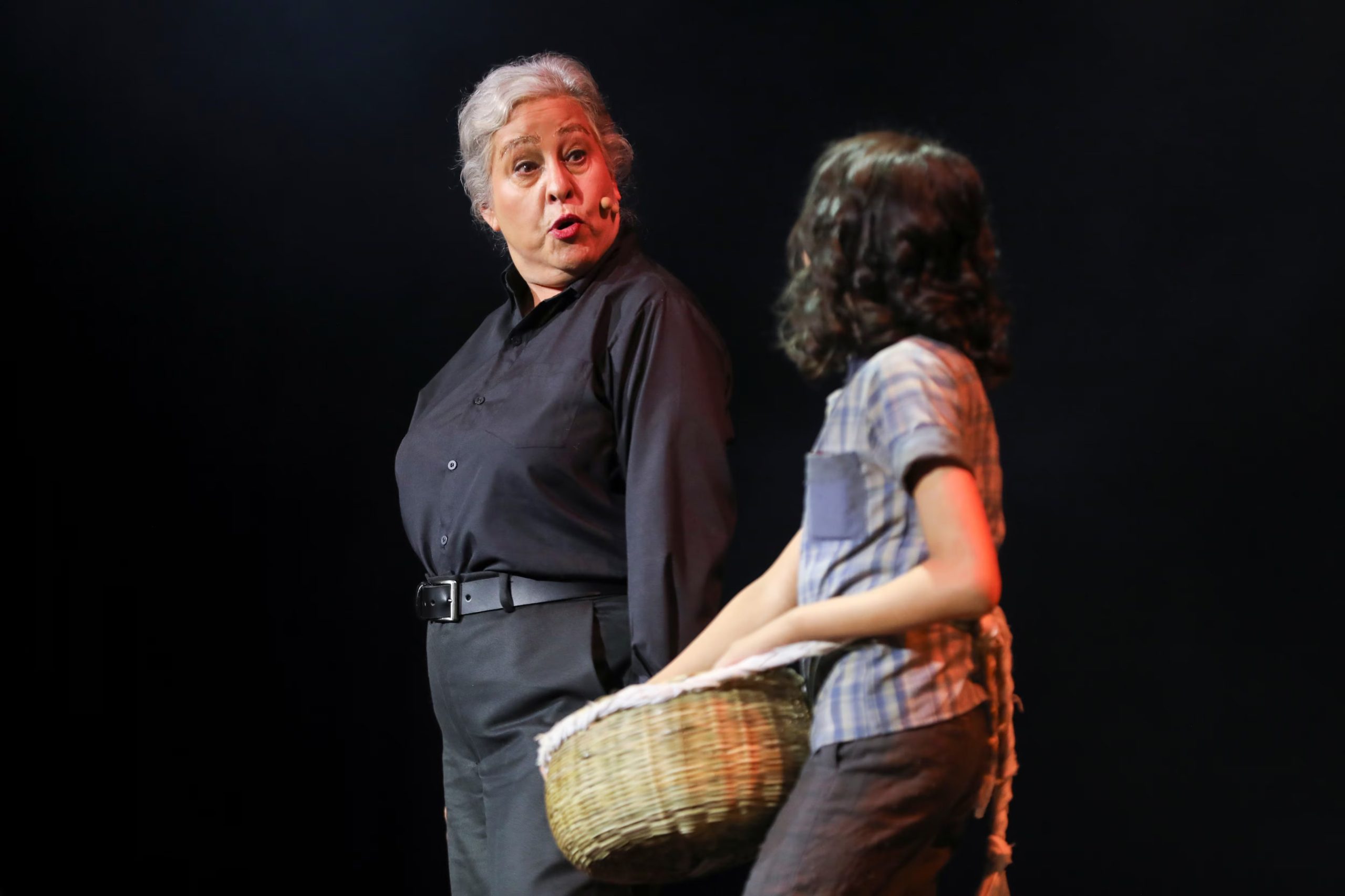 Carmenza Gómez tiene una larga trayectoria en el teatro y en televisión - crédito REUTERS/Luisa Gonzalez