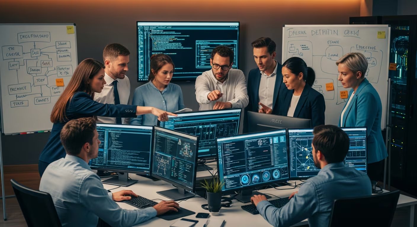 Expertos en ciberseguridad ponen a prueba infraestructuras digitales bajo estrictos principios éticos, identificando vulnerabilidades antes que los atacantes. (Imagen Ilustrativa Infobae)