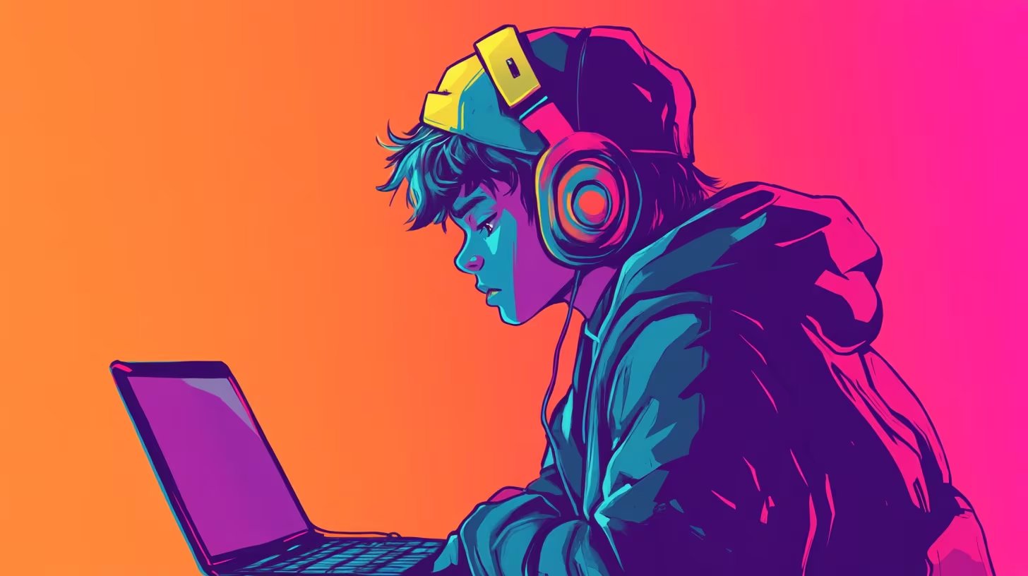 Estudiantes y profesionales participan en competencias intensivas que reproducen escenarios reales de ataque y defensa digital. (Imagen Ilustrativa Infobae)