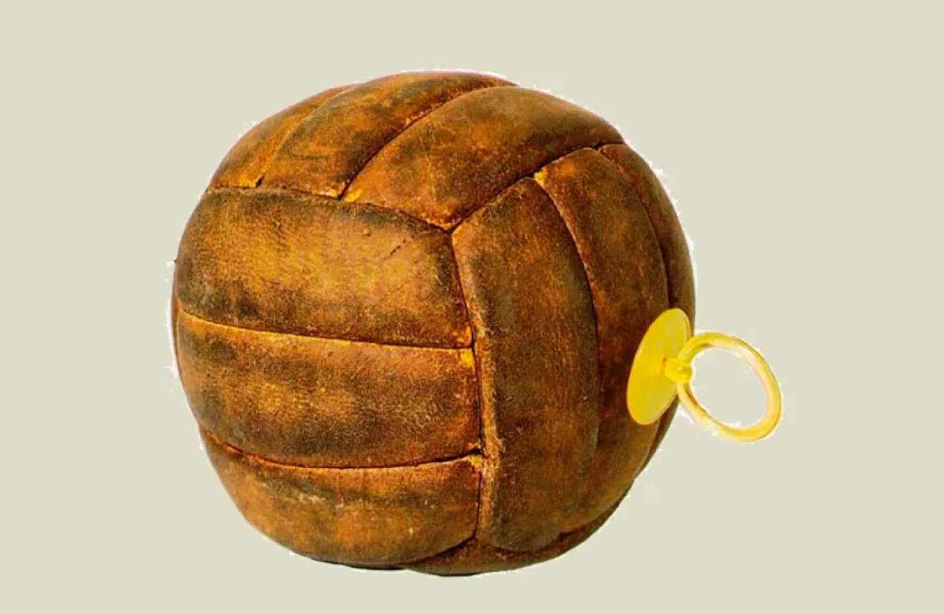 “Fútbol”, de Joan Brossa (Colección privada)