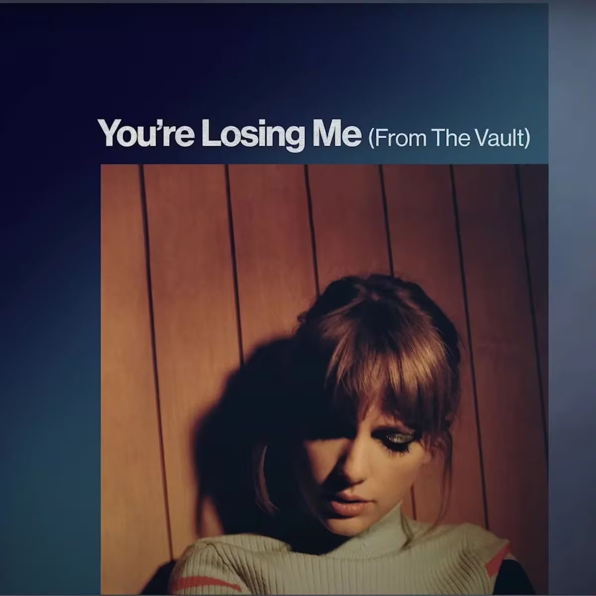 “You’re Losing Me” se incluyó como pista inédita en la edición especial de Midnights y retrata el desgaste de una relación (Republic Records)