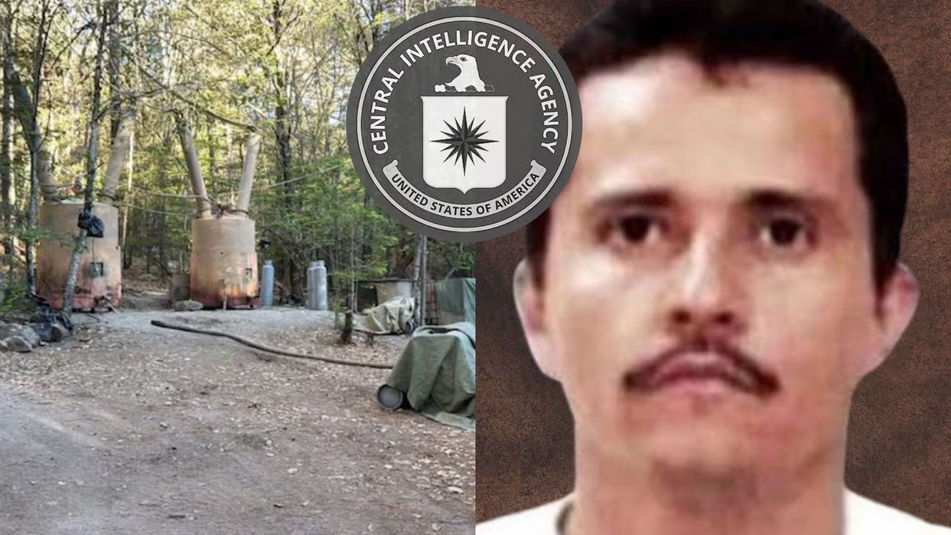 En febrero de este año la noticia giró en torno a la muerte de Nemesio Rubén Oseguera Cervantes, alias “El Mencho”, líder del Cártel Jalisco Nueva Generación. (Foto: Infobae)