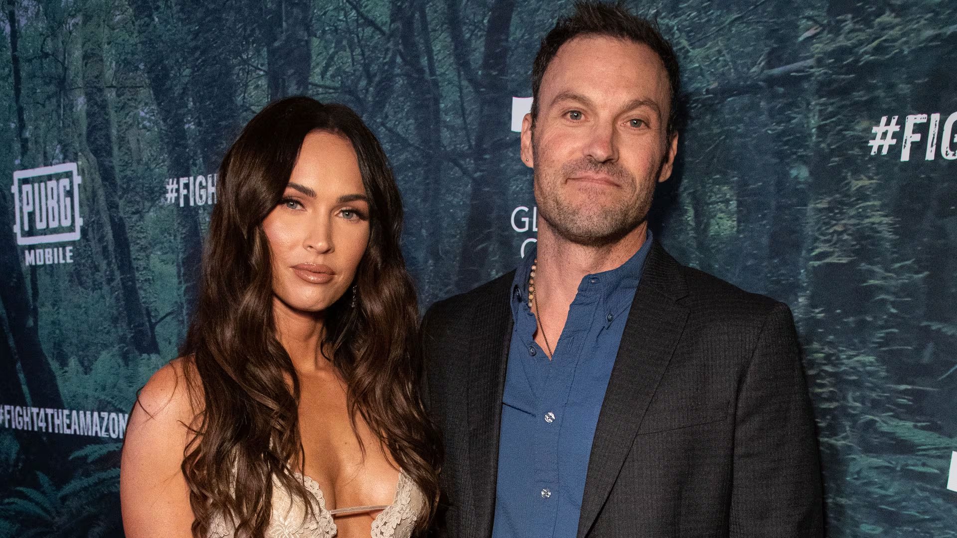 Brian Austin Green aseguró que su divorcio con Megan Fox cambió por completo la forma en que entiende las relaciones de pareja.(Shutterstock)
