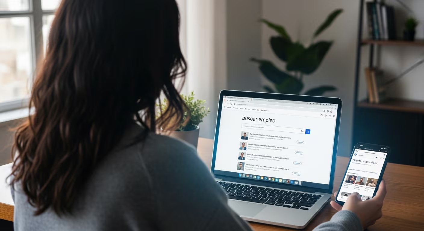 El primer empleo resulta más difícil para los jóvenes por la falta de experiencia, de orientación y por la sobreinformación sobre el mercado laboral (Imagen Ilustrativa Infobae)